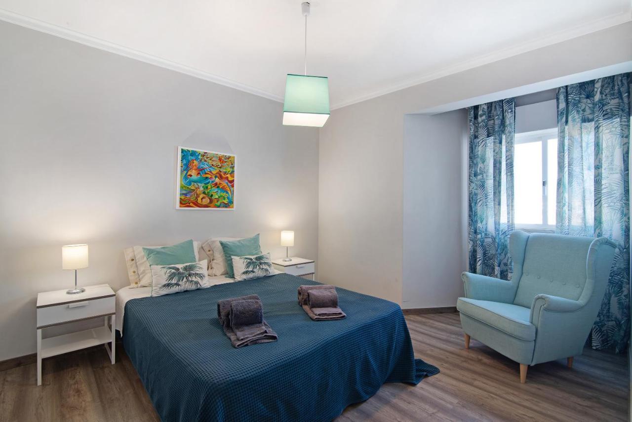 Palmeira Galé Appartement